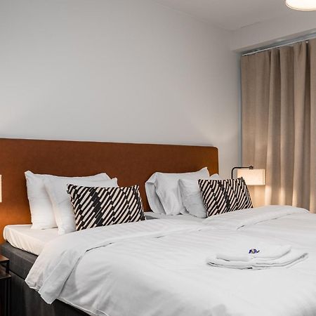 Borg Loft City Central Pori Luaran gambar