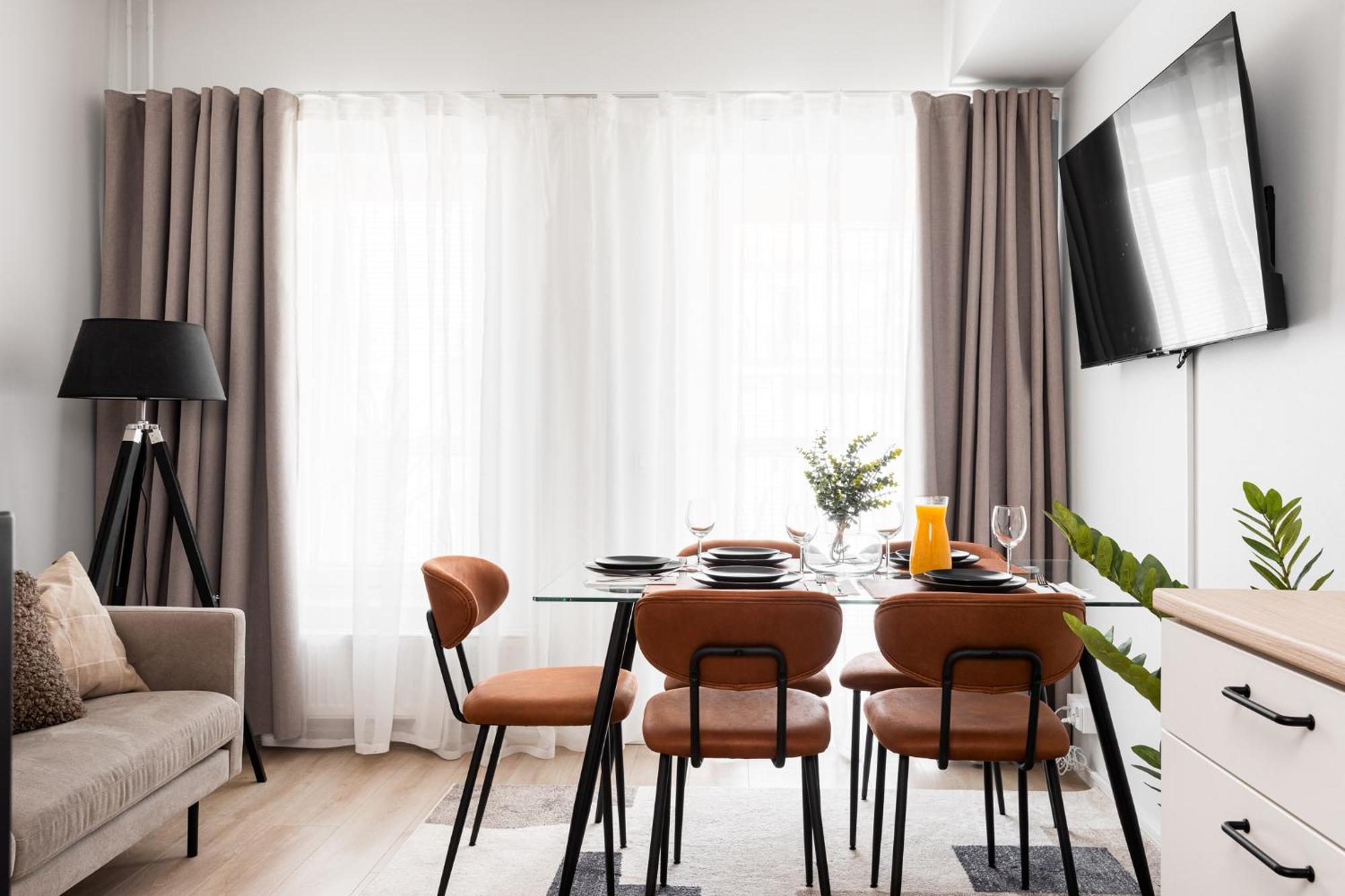 Borg Loft City Central Pori Luaran gambar