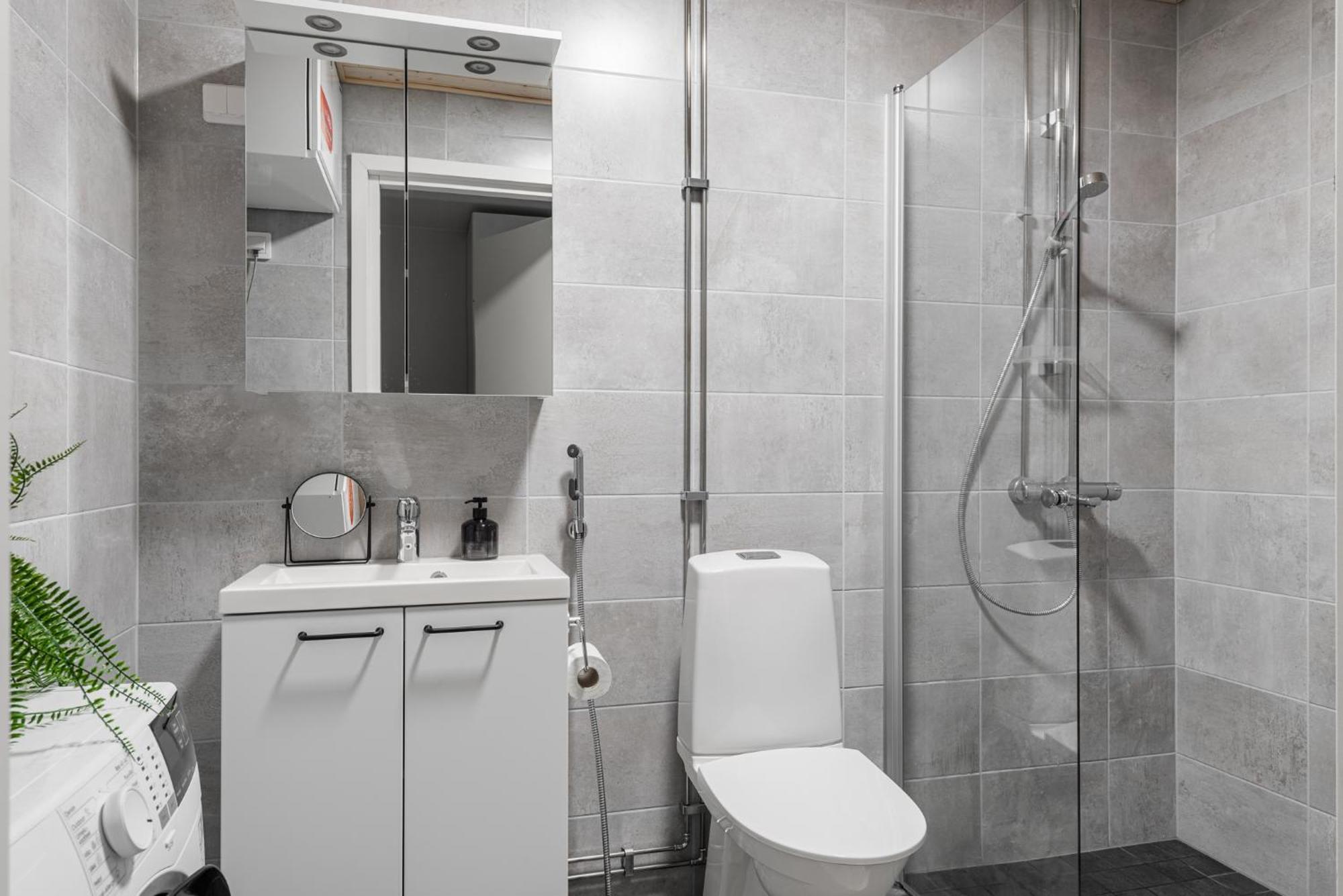 Borg Loft City Central Pori Luaran gambar